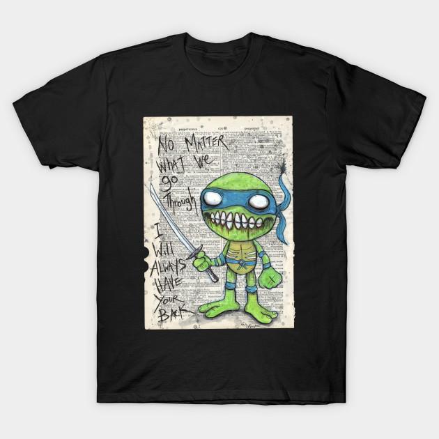 Men Black Print T-shirt Ninja Turtle No-Cut Transfer Paper Print Cotton Tshirt S чёрный
Men Black Print T-shirt Ninja Turtle No-Cut Transfer Paper Print Cotton Tshirt S чёрный