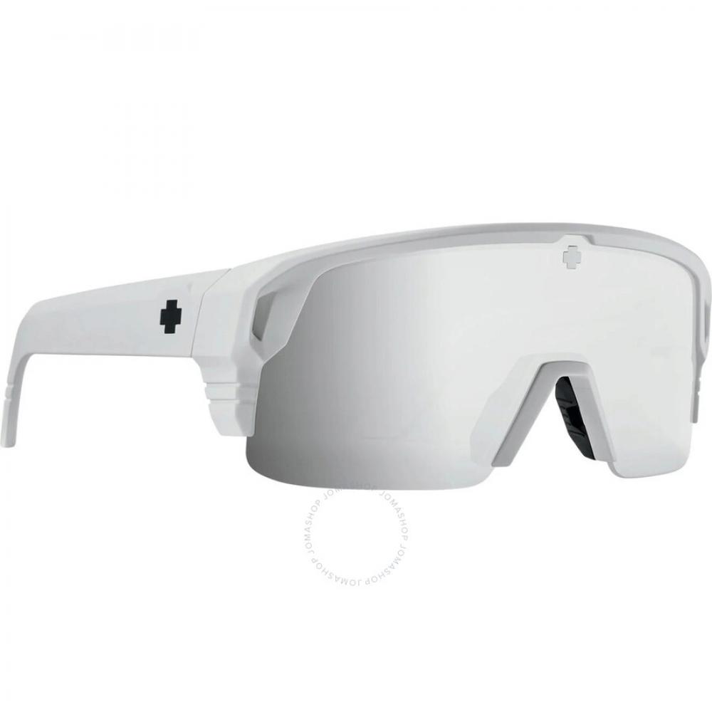Spy Monolith 5050 Happy Bronze Platinum Spectra Mirror Shield Unisex Sunglasses 6700000000159
Spy Monolith 5050 Happy Bronze Platinum Spectra Mirror Shield Unisex Sunglasses 6700000000159