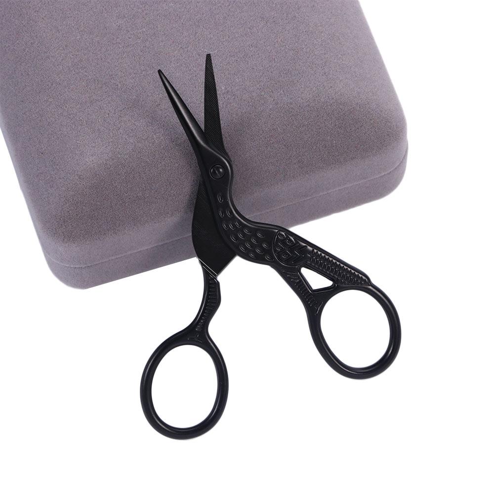 Makeup Tools Eyelash Clipper Trimmer Eyebrow Tweezer Make Up Scissors Hair Removal Eyebrow Scissors срібний
Makeup Tools Eyelash Clipper Trimmer Eyebrow Tweezer Make Up Scissors Hair Removal Eyebrow Scissors срібний