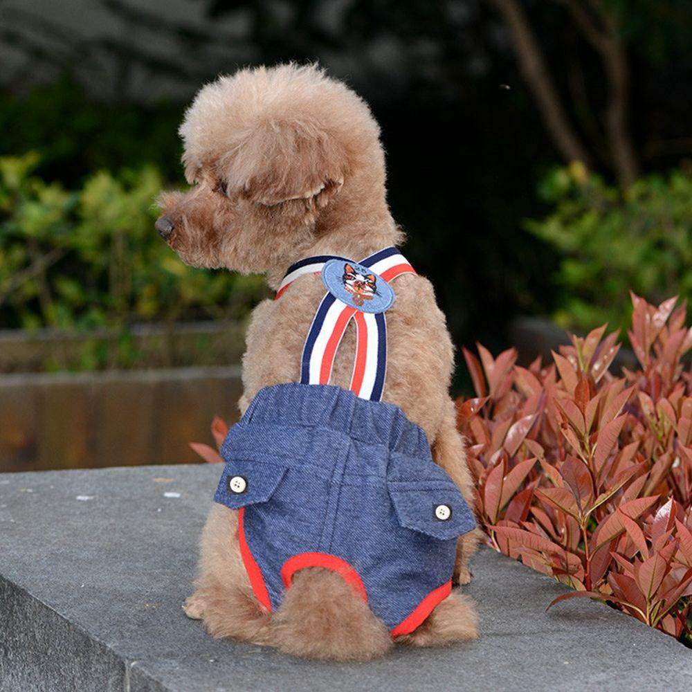 Summer For Puppy Pomeranian Cat Pet Clothes Dog Pants Physiological Pants Panties L рожевий
Summer For Puppy Pomeranian Cat Pet Clothes Dog Pants Physiological Pants Panties L рожевий