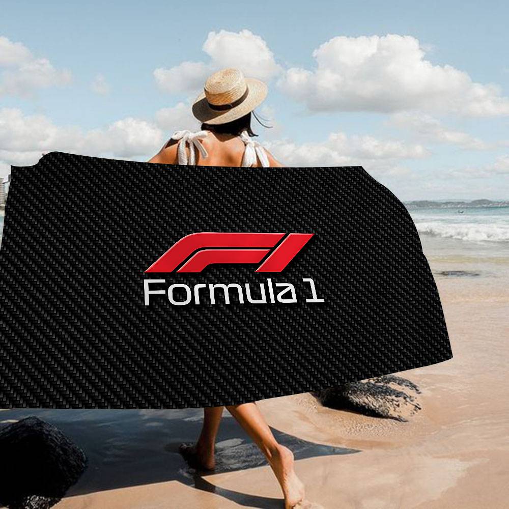 F-F1 Logo Microfiber Printed Beach Towel Mountain Climbing Yoga Beach Swimming Running Absorbent Soft Towel W30*H60(CM)
F-F1 Logo Microfiber Printed Beach Towel Mountain Climbing Yoga Beach Swimming Running Absorbent Soft Towel W30*H60(CM)