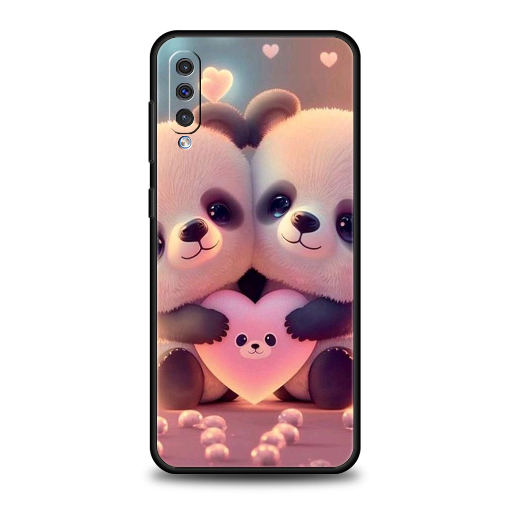 Phone Case for Samsung Galaxy A56 A54 A42 A36 A34 A26 A16 A12 A20 A22 A40 A50 A52 A06 5G Soft TPU Shell Cartoon Lovely Panda Bag Samsung A12
Phone Case for Samsung Galaxy A56 A54 A42 A36 A34 A26 A16 A12 A20 A22 A40 A50 A52 A06 5G Soft TPU Shell Cartoon Lovely Panda Bag Samsung A12