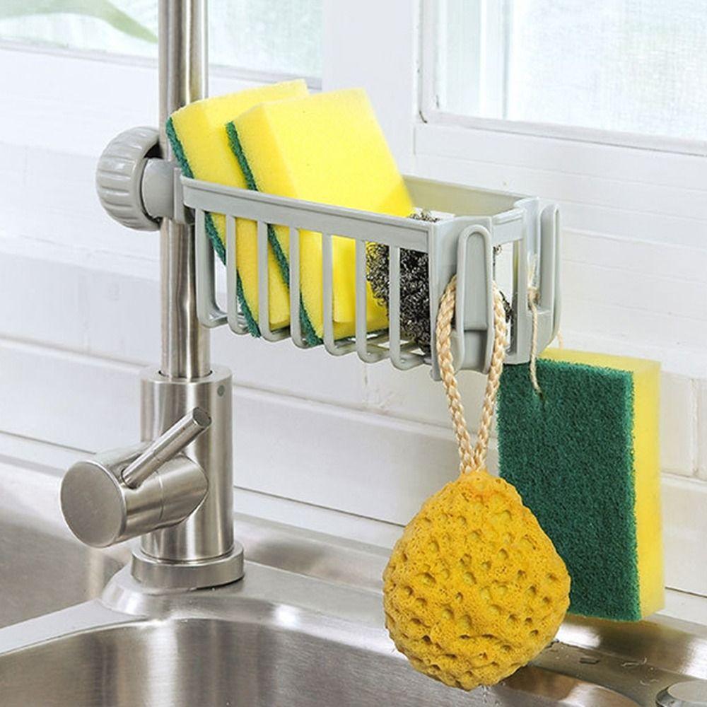 Kitchen Bathroom Accessories Towel Soap Shelf Faucet Storage Rack Sponge Bracket Faucet Holder серый
Kitchen Bathroom Accessories Towel Soap Shelf Faucet Storage Rack Sponge Bracket Faucet Holder серый