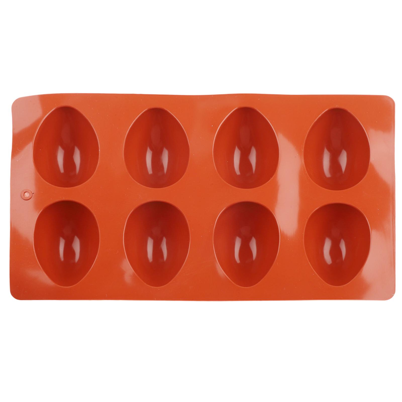 Holiday Baking Purple 8 Cavity Silicone Form Reusable Versatile Applications Easy To Clean Effortless Cleaning червоний
Holiday Baking Purple 8 Cavity Silicone Form Reusable Versatile Applications Easy To Clean Effortless Cleaning червоний