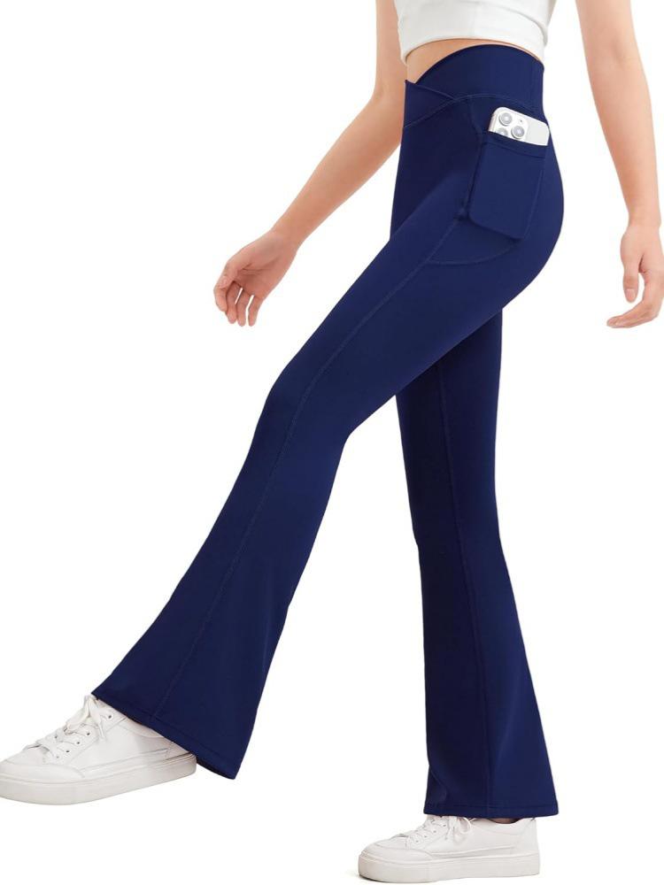 Women s High Waist Flared Sport Yoga Pants - Hip Lift Slimming Autumn Style Small
Women s High Waist Flared Sport Yoga Pants - Hip Lift Slimming Autumn Style Small