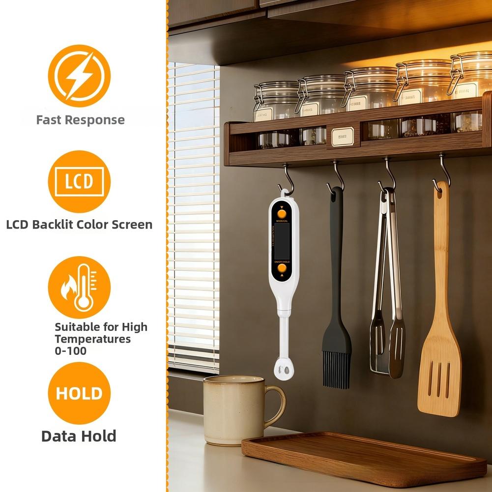 For Food-Grade 5-in-1 Salinity Tester: Salt % Electrical Conductivity Total Dissolved Solids Specific Gravity Temperature China Mainland
For Food-Grade 5-in-1 Salinity Tester: Salt % Electrical Conductivity Total Dissolved Solids Specific Gravity Temperature China Mainland