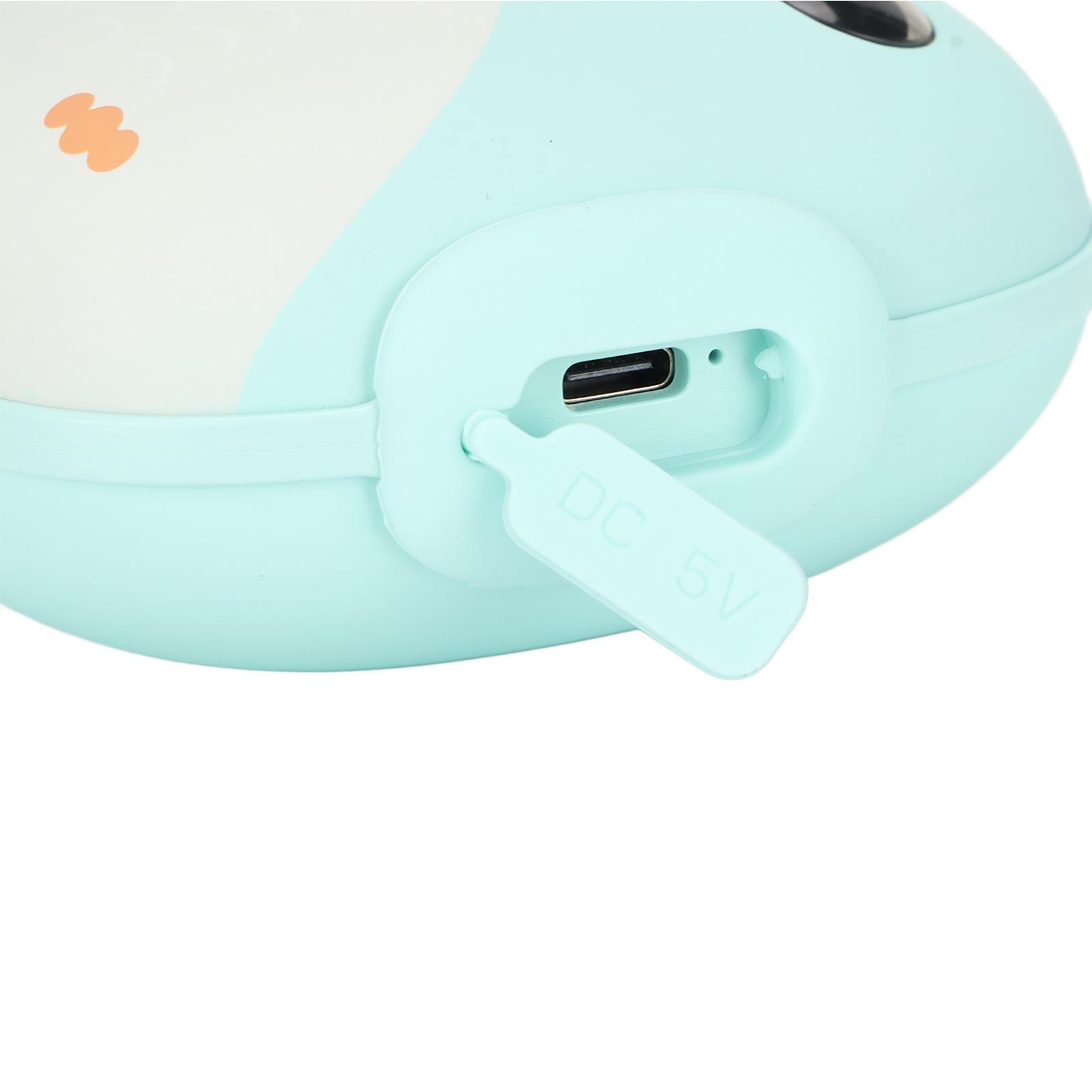 6000mAh Portable USB Electric Hand Warmer Reusable Warmer Power Bank for Camping
6000mAh Portable USB Electric Hand Warmer Reusable Warmer Power Bank for Camping
