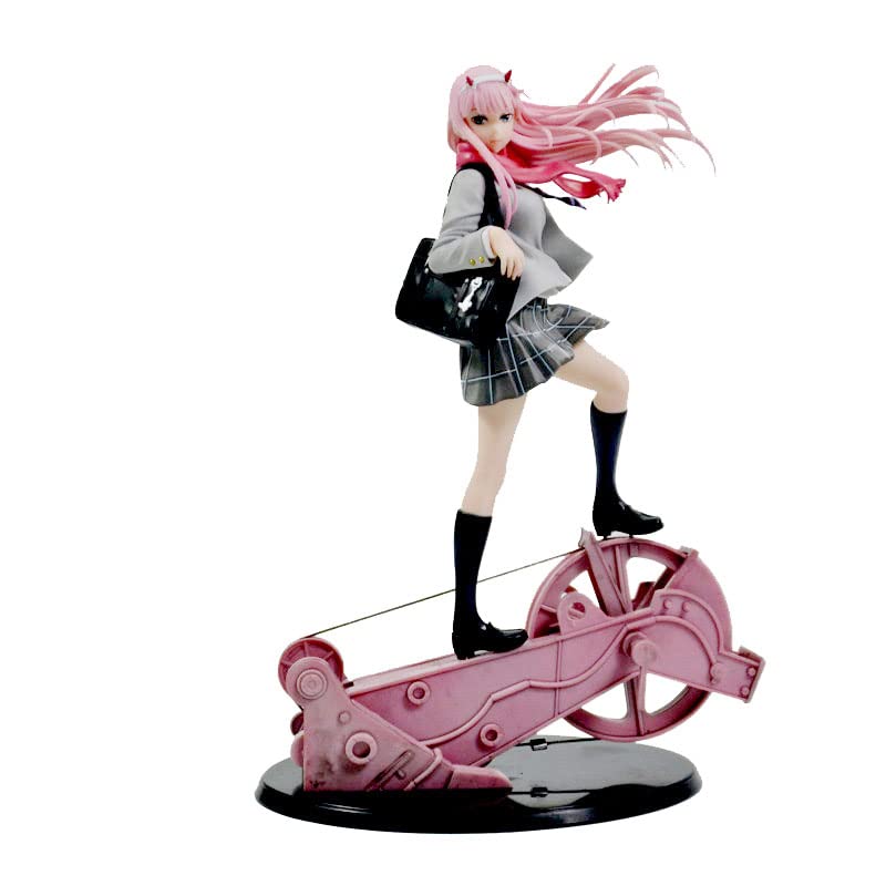 28cm DARLING in the FRANXX 02 Zero Two 1/7 scale ABS&PVC painted finished figure (002 Zero Two-28cm)
28cm DARLING in the FRANXX 02 Zero Two 1/7 scale ABS&PVC painted finished figure (002 Zero Two-28cm)
