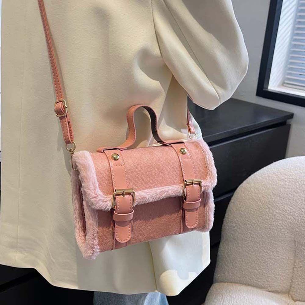 British Style PU Leather Shoulder Bag Large Capacity Korean Message Bag Streetwear коричневый
British Style PU Leather Shoulder Bag Large Capacity Korean Message Bag Streetwear коричневый