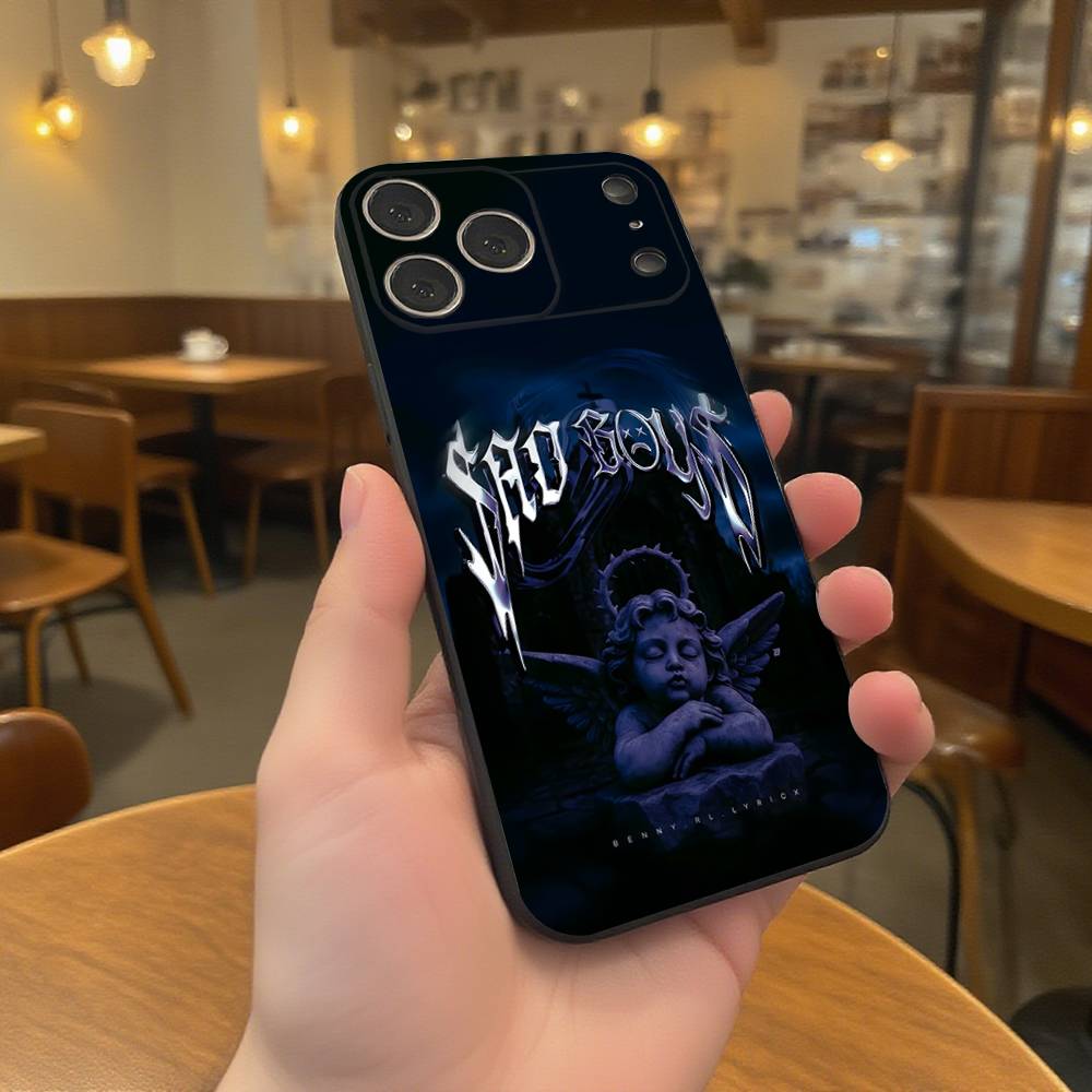 $AD BOYZ 4 LIFE Phone Case For iPhone 17,16,15,14,13,12,11,Pro,Max,Plus Black Soft Cover iPhone14Plus
$AD BOYZ 4 LIFE Phone Case For iPhone 17,16,15,14,13,12,11,Pro,Max,Plus Black Soft Cover iPhone14Plus
