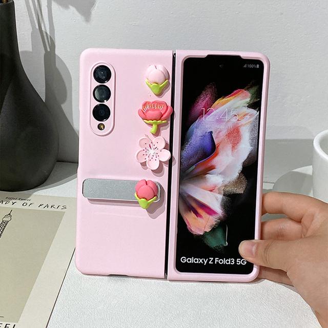 Складной чехол для телефона с мультяшным рисунком для Samsung Galaxy Z Fold 4 5g с держателем, противоударный складной чехол на 180 градусов, защитный чехол для ПК Samsung Fold 4
Складной чехол для телефона с мультяшным рисунком для Samsung Galaxy Z Fold 4 5g с держателем, противоударный складной чехол на 180 градусов, защитный чехол для ПК Samsung Fold 4