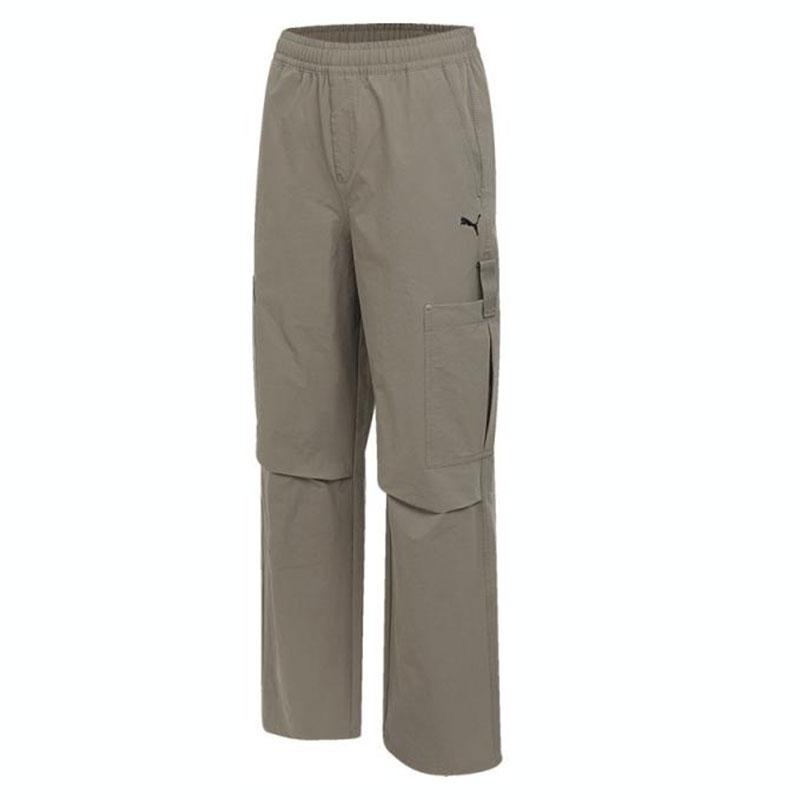 Puma Fashionable Comfortable Soft Versatile Casual Pants Women bottoms Gray 633139-83 XL
Puma Fashionable Comfortable Soft Versatile Casual Pants Women bottoms Gray 633139-83 XL