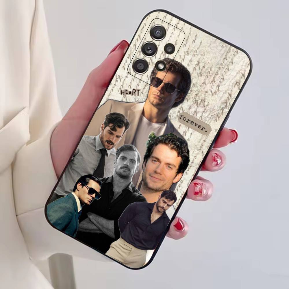 Actor H-Henry C-Cavills Phone Case For Samsung S25,S24,S21,S22,S23,S30,Ultra,S20,Plus,Fe,Soft Silicone Black Cover Samsung S105G
Actor H-Henry C-Cavills Phone Case For Samsung S25,S24,S21,S22,S23,S30,Ultra,S20,Plus,Fe,Soft Silicone Black Cover Samsung S105G