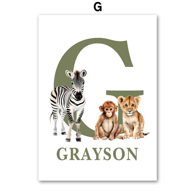 Lion Leopard Giraffe Elephant Zebra Wall Art Posters Painting Jungle Animals Wall Pictures Baby Kids Room Decor Canvas Prints 50X70 cm No Framed
Lion Leopard Giraffe Elephant Zebra Wall Art Posters Painting Jungle Animals Wall Pictures Baby Kids Room Decor Canvas Prints 50X70 cm No Framed