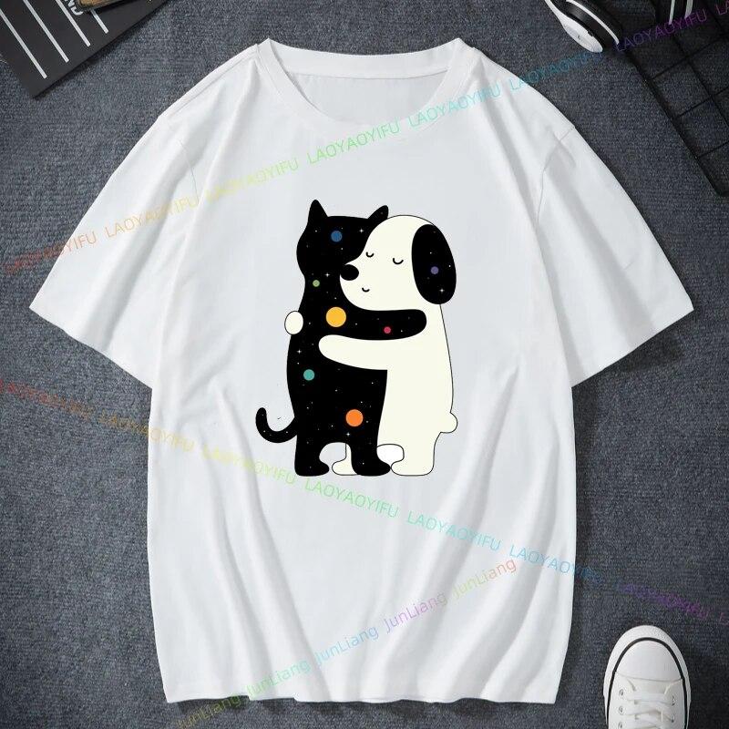 Футболка унисекс с собакой и доктором, милые винтажные рубашки унисекс, забавные подарки, уличная одежда, топы, одежда унисекс, женский топ Y2k, одежда Harajuku, одежда унисекс 4XL
Футболка унисекс с собакой и доктором, милые винтажные рубашки унисекс, забавные подарки, уличная одежда, топы, одежда унисекс, женский топ Y2k, одежда Harajuku, одежда унисекс 4XL