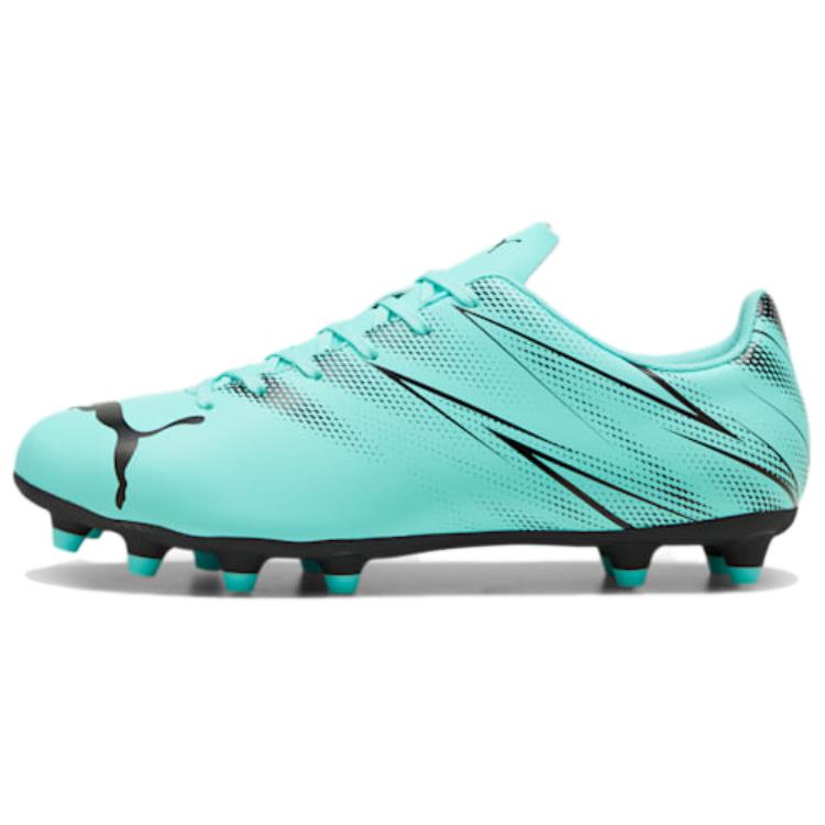 Puma Attacanto FG AG Электрический мятный мужские кроссовки зеленый черный 107477-10 46
Puma Attacanto FG AG Электрический мятный мужские кроссовки зеленый черный 107477-10 46