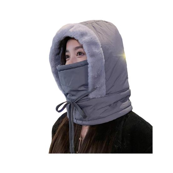 Шапка для верховой езды Ветрозащитная Зимняя Защита лица с Дышащей Областью Носа и Рта Теплая Бархатная Подкладка Покрытие 360 Градусов Лыжный Гейтор для Шеи Womens
Шапка для верховой езды Ветрозащитная Зимняя Защита лица с Дышащей Областью Носа и Рта Теплая Бархатная Подкладка Покрытие 360 Градусов Лыжный Гейтор для Шеи Womens