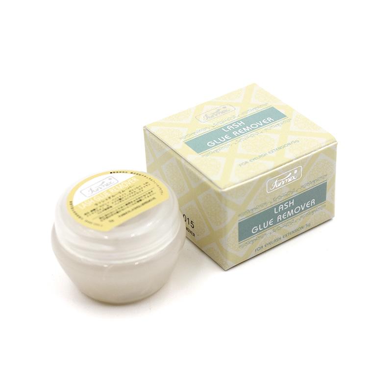 FUNMIX 5 г гель для ресниц, крем для снятия макияжа, клей-расширитель, клей, не раздражающий фруктовый запах, безопасный, накладные ресницы, инструмент для макияжа глаз TSLM1 белый