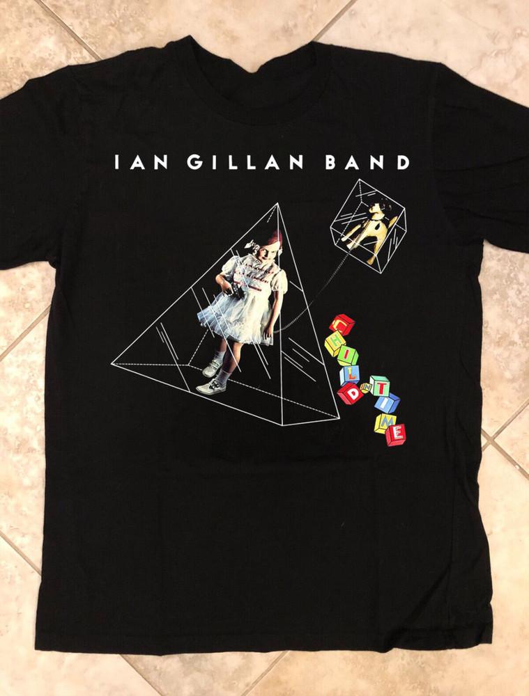 Child In Time Ian Gillan Band Unisex TShirt All Size S To 5XL 1L882 Unisex T-Shirt S
Child In Time Ian Gillan Band Unisex TShirt All Size S To 5XL 1L882 Unisex T-Shirt S