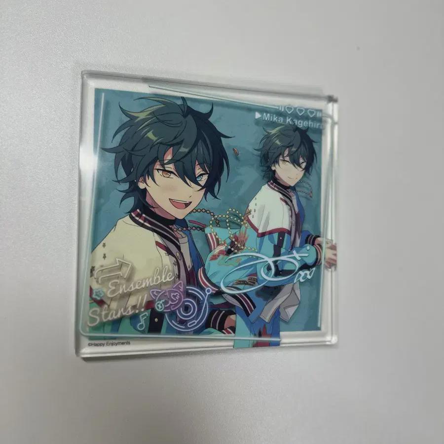 Ansta Valkyrie Kagehira Mika 7-я годовщина карнавала акриловый блок
Ansta Valkyrie Kagehira Mika 7-я годовщина карнавала акриловый блок