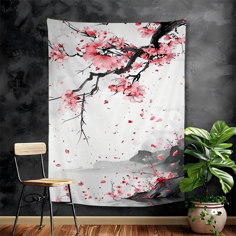 Landscape Samurai Geisha Bonsai Torii Gate Sakura Bohemian Tapestry Hanging Tarot Hippie Wall Rugs Dorm Japanese Tapestry 74x94cm(29x37in)
Landscape Samurai Geisha Bonsai Torii Gate Sakura Bohemian Tapestry Hanging Tarot Hippie Wall Rugs Dorm Japanese Tapestry 74x94cm(29x37in)
