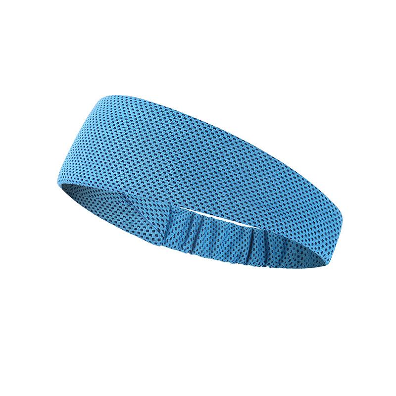 Summer Cooling Sport Headbands for Men Women Non-Slip Moisture Wicking Workout Sweatband Fitness Running Cycling Yoga Hairband
Summer Cooling Sport Headbands for Men Women Non-Slip Moisture Wicking Workout Sweatband Fitness Running Cycling Yoga Hairband