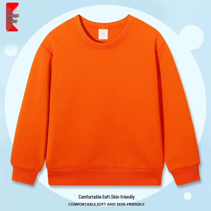 Children s Fleece-Lined Cotton Sweatshirt - Round Neck, Warm, Print Logo 130 cm
Children s Fleece-Lined Cotton Sweatshirt - Round Neck, Warm, Print Logo 130 cm