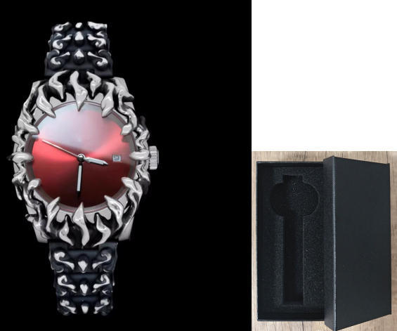 Millennium Paw Watch Alabaster Style Vintage Y2K Watch Alien Premium Niche
Millennium Paw Watch Alabaster Style Vintage Y2K Watch Alien Premium Niche