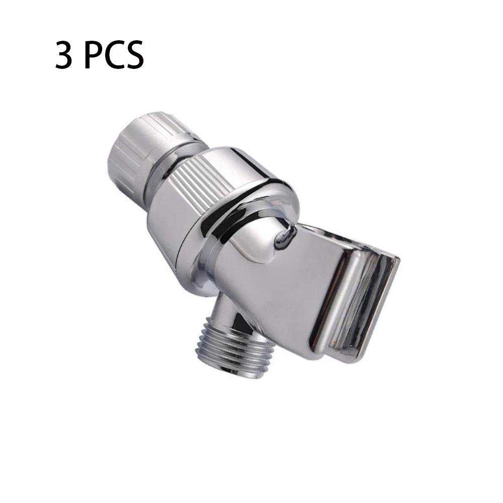 3 pcs Handheld shower head shower head stand arm holder faucet adapter shower holder ABS silver adjustable bracket bathroom серебряный
3 pcs Handheld shower head shower head stand arm holder faucet adapter shower holder ABS silver adjustable bracket bathroom серебряный