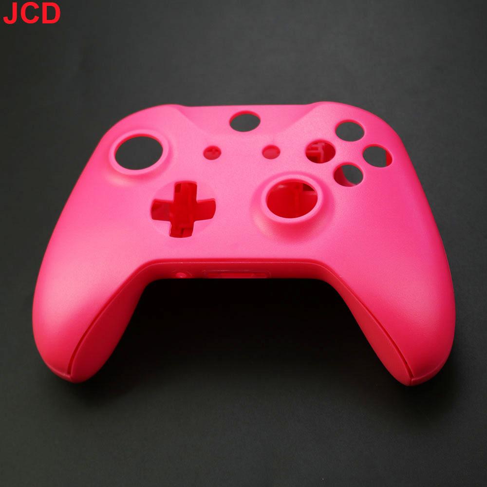 JCD 1pcs For Xbox One S Replacement Shell Housing Matte Cover Case & Full Buttons Set For Xbox One Slim Controller рожевий
JCD 1pcs For Xbox One S Replacement Shell Housing Matte Cover Case & Full Buttons Set For Xbox One Slim Controller рожевий