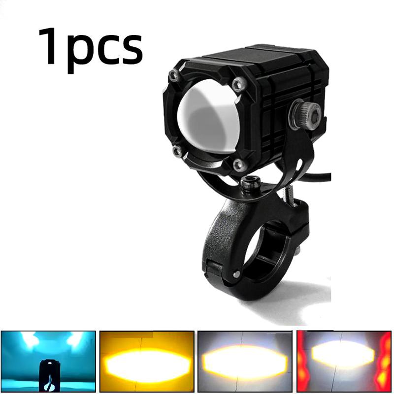 Mini Driving Light Mocycle Driving Spot Waterproof Light 4 Modes Light With Switch
Mini Driving Light Mocycle Driving Spot Waterproof Light 4 Modes Light With Switch