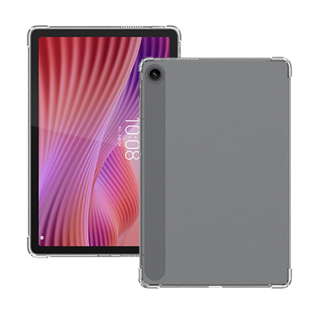 Transparent Tablet Case Shockproof Back Cover Protective Shell for Lenovo Tab 10.1 2025
Transparent Tablet Case Shockproof Back Cover Protective Shell for Lenovo Tab 10.1 2025