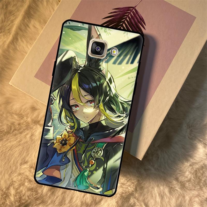 Genshin Impact Tighnari Case For Samsung Galaxy M23 M13 M16 M11 M21 M31 M20 M54 M14 M34 M52 M32 M12 M36 M56 M15 M55 Samsung M52 5G
Genshin Impact Tighnari Case For Samsung Galaxy M23 M13 M16 M11 M21 M31 M20 M54 M14 M34 M52 M32 M12 M36 M56 M15 M55 Samsung M52 5G