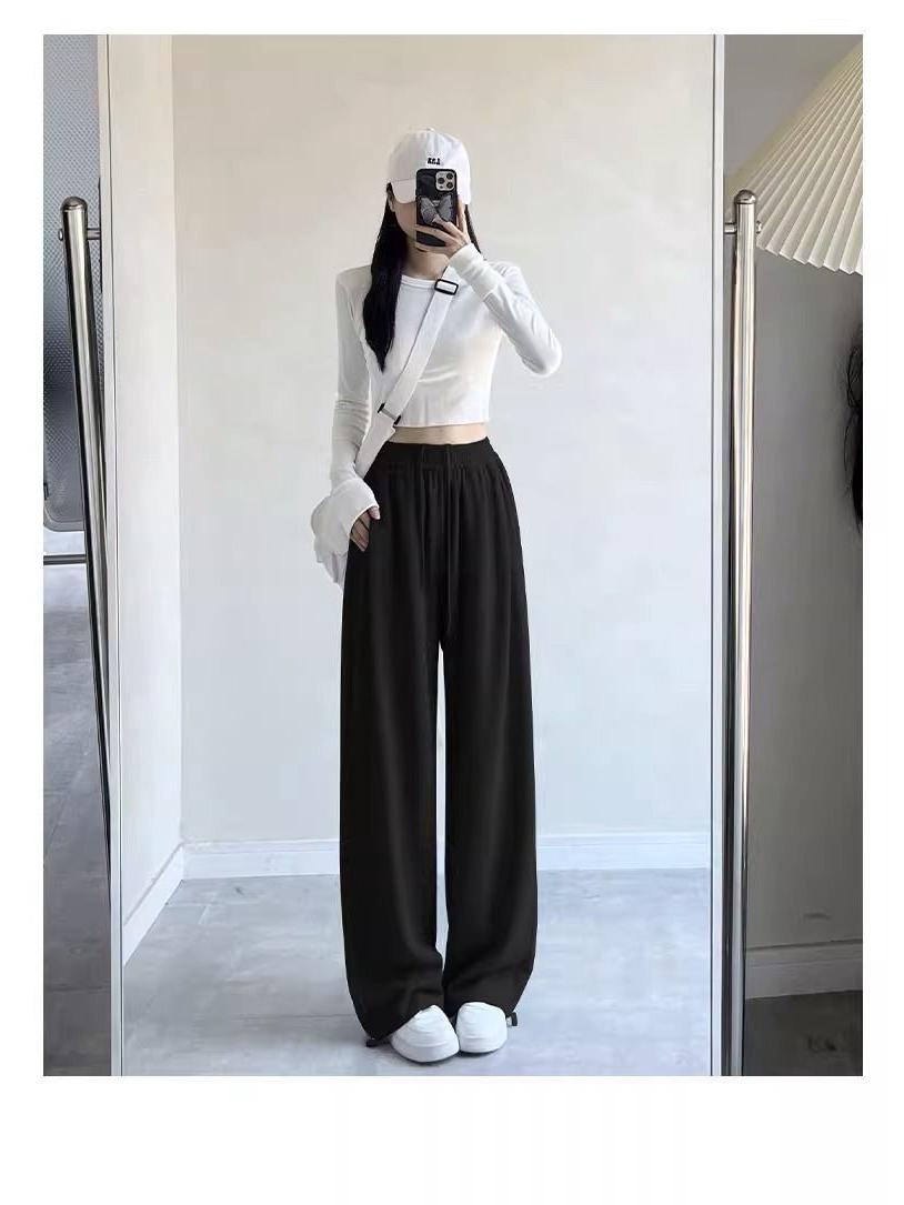 2024 Унисекс Мода Повседневные Спортивные Зауженные Широкие Брюки для Осени/Зимы M
2024 Унисекс Мода Повседневные Спортивные Зауженные Широкие Брюки для Осени/Зимы M