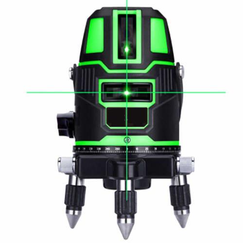 Green Laser Level, 5 Lines, 6 Points, Full Line, High Precision, Full Line, Optical Measuring Instrument, Lightweight, Marking, Construction, Foundati
Green Laser Level, 5 Lines, 6 Points, Full Line, High Precision, Full Line, Optical Measuring Instrument, Lightweight, Marking, Construction, Foundati