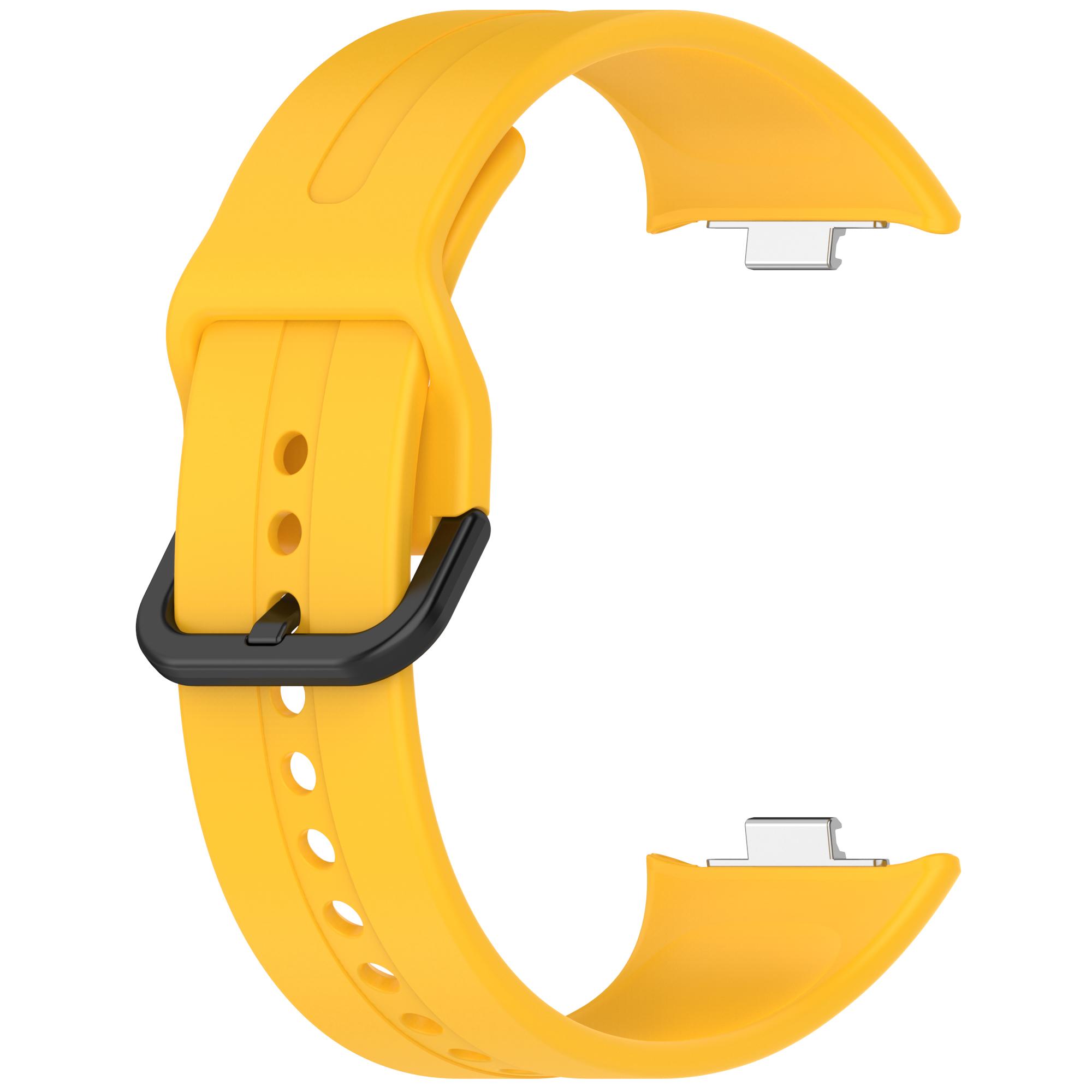 Ремінці Для Xiaomi Redmi watch 5 Аксесуари Замінний ремінець Official Силіконовий браслет correas для Redmi watch 5 Ремінець For Redmi watch 5 жовтий
Ремінці Для Xiaomi Redmi watch 5 Аксесуари Замінний ремінець Official Силіконовий браслет correas для Redmi watch 5 Ремінець For Redmi watch 5 жовтий
