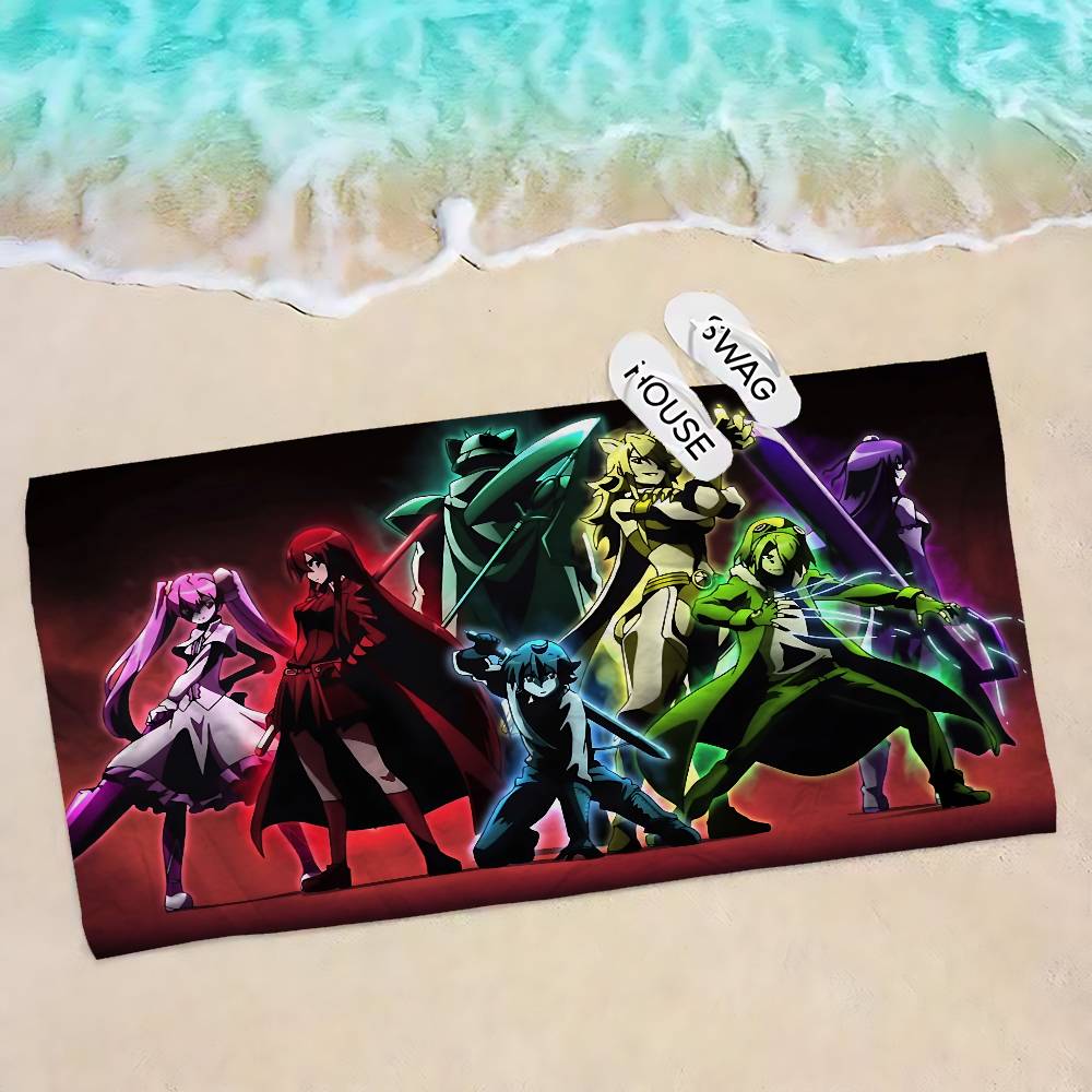 Японское Аниме Akame Ga KILL Пляжное Полотенце Цветные Банные Полотенца для Девочки Микрофибра Быстросохнущее Без Песка Пляж Спа Тренажерный Зал Бассейн W30*H60(CM)
Японское Аниме Akame Ga KILL Пляжное Полотенце Цветные Банные Полотенца для Девочки Микрофибра Быстросохнущее Без Песка Пляж Спа Тренажерный Зал Бассейн W30*H60(CM)