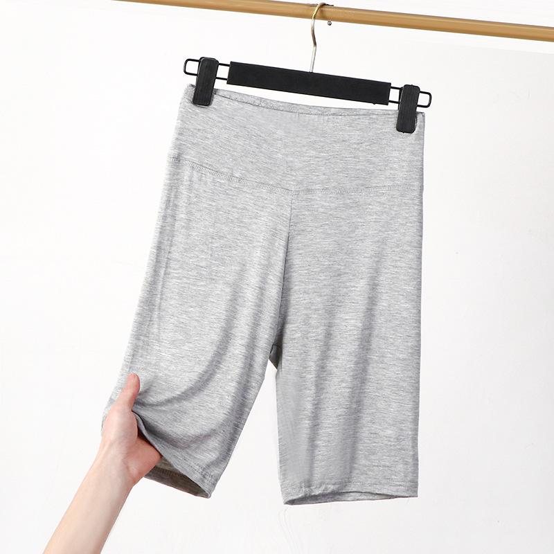 Women s Modal Safety High-Waist Tummy Control Yoga Shorts - Plus Size, Summer, Anti-Exposure, Three-Quarter Length 3XL (140-160 lbs)
Women s Modal Safety High-Waist Tummy Control Yoga Shorts - Plus Size, Summer, Anti-Exposure, Three-Quarter Length 3XL (140-160 lbs)