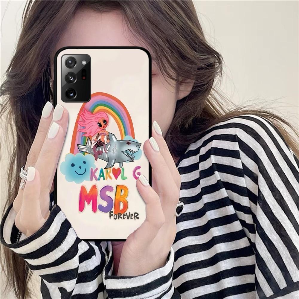 Fashion K-Karol G-Manana Phone Case For Samsung Note 8 9 10 20 pro plus lite M 10 11 20 30 21 31 51 A 21 22 42 02 03 Samsung A22 5G
Fashion K-Karol G-Manana Phone Case For Samsung Note 8 9 10 20 pro plus lite M 10 11 20 30 21 31 51 A 21 22 42 02 03 Samsung A22 5G