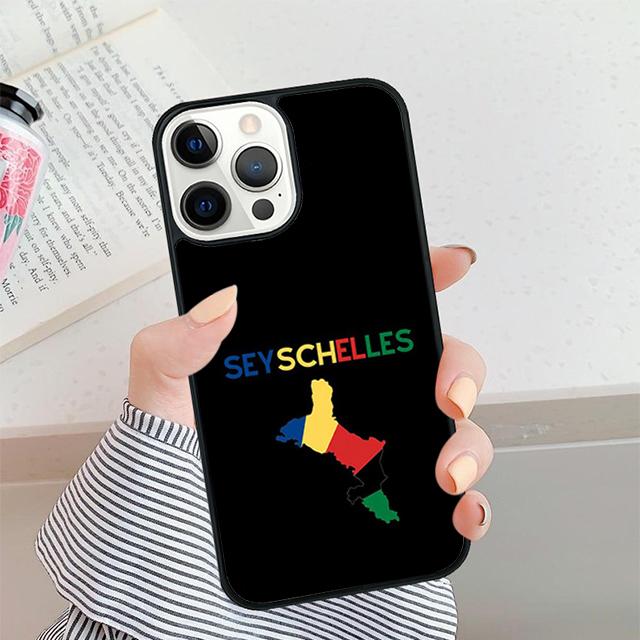 Seychelles Flag Phone Case For iPhone 17 Air 15 16 16e 13 14 Pro Max 11 12 14 Pro Max Plus 13 12 Cover coque Fundas iPhone 13
Seychelles Flag Phone Case For iPhone 17 Air 15 16 16e 13 14 Pro Max 11 12 14 Pro Max Plus 13 12 Cover coque Fundas iPhone 13