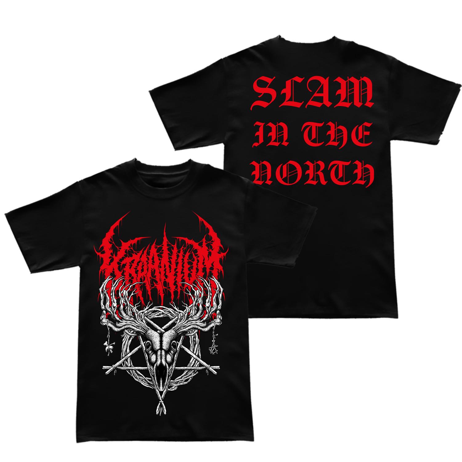 Norwegian Violent Death Metal Band Pattern Printed Tshirt Suitable for Both Unisex and Women Casual and Comfortable Streetwear Top XL
Norwegian Violent Death Metal Band Pattern Printed Tshirt Suitable for Both Unisex and Women Casual and Comfortable Streetwear Top XL