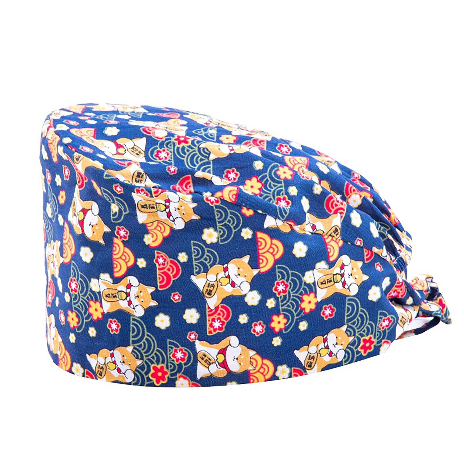 (радость выбирать)Женская повседневная модная впитывающая пот рабочая кепка с принтом
(радость выбирать)Женская повседневная модная впитывающая пот рабочая кепка с принтом