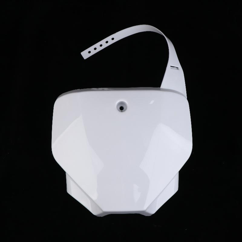 Мотоциклетная табличка с названием Передняя номерная табличка Передняя номерная табличка Пластиковая крышка для Crf150F Crf230F Запчасти для внедорожных мотоциклов 1PC
Мотоциклетная табличка с названием Передняя номерная табличка Передняя номерная табличка Пластиковая крышка для Crf150F Crf230F Запчасти для внедорожных мотоциклов 1PC