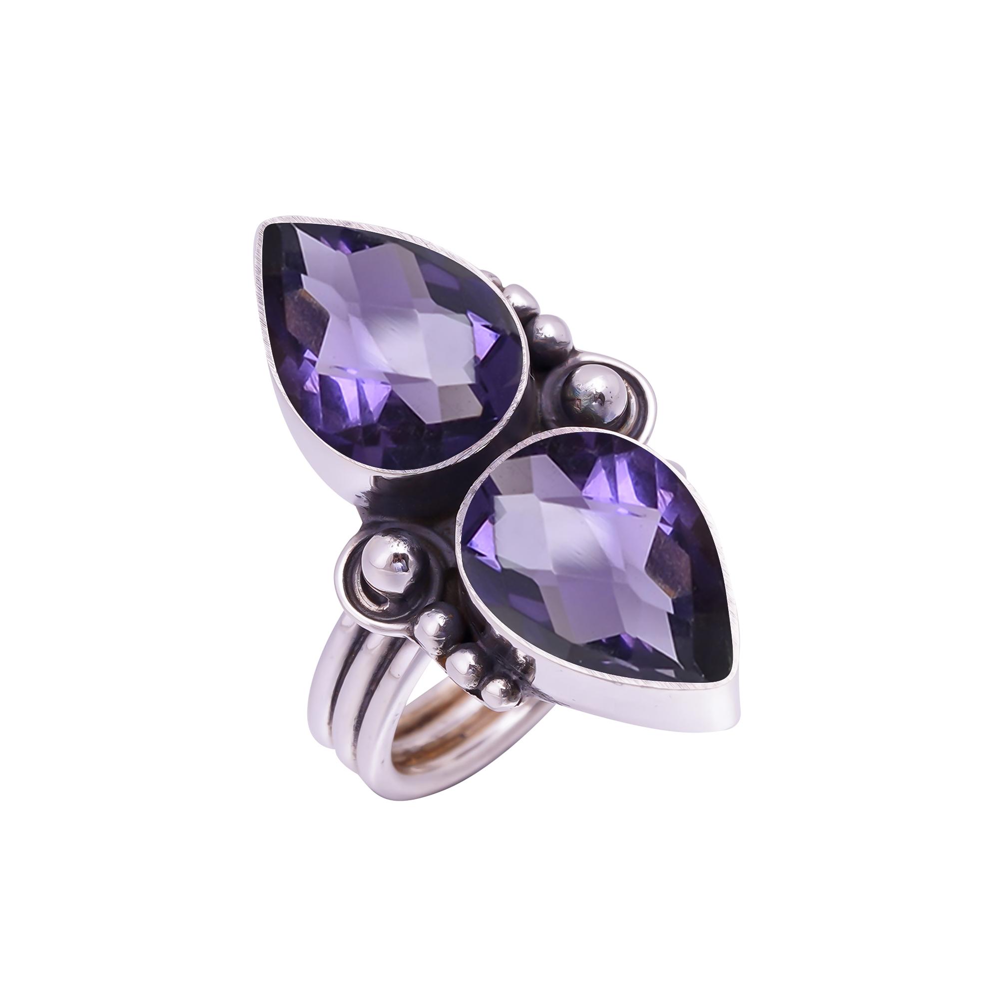 Purple Amethyst Gemstone 925 Sterling Silver Ring V9361, Purple Ring, Pear Ring, Valentin s Day Gift, Gift For Her, Birthday Gift, Handmade Jewelry, S
Purple Amethyst Gemstone 925 Sterling Silver Ring V9361, Purple Ring, Pear Ring, Valentin s Day Gift, Gift For Her, Birthday Gift, Handmade Jewelry, S