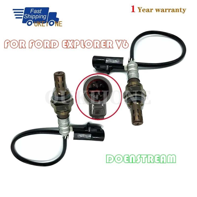 2 шт. Для Ford 2001-2008 Expedition 2000-2008 F150 1999-2010 Explorer Mercury Mountaineer 2001-2009 Mazda B2300 Кисневий O2 Датчик
2 шт. Для Ford 2001-2008 Expedition 2000-2008 F150 1999-2010 Explorer Mercury Mountaineer 2001-2009 Mazda B2300 Кисневий O2 Датчик