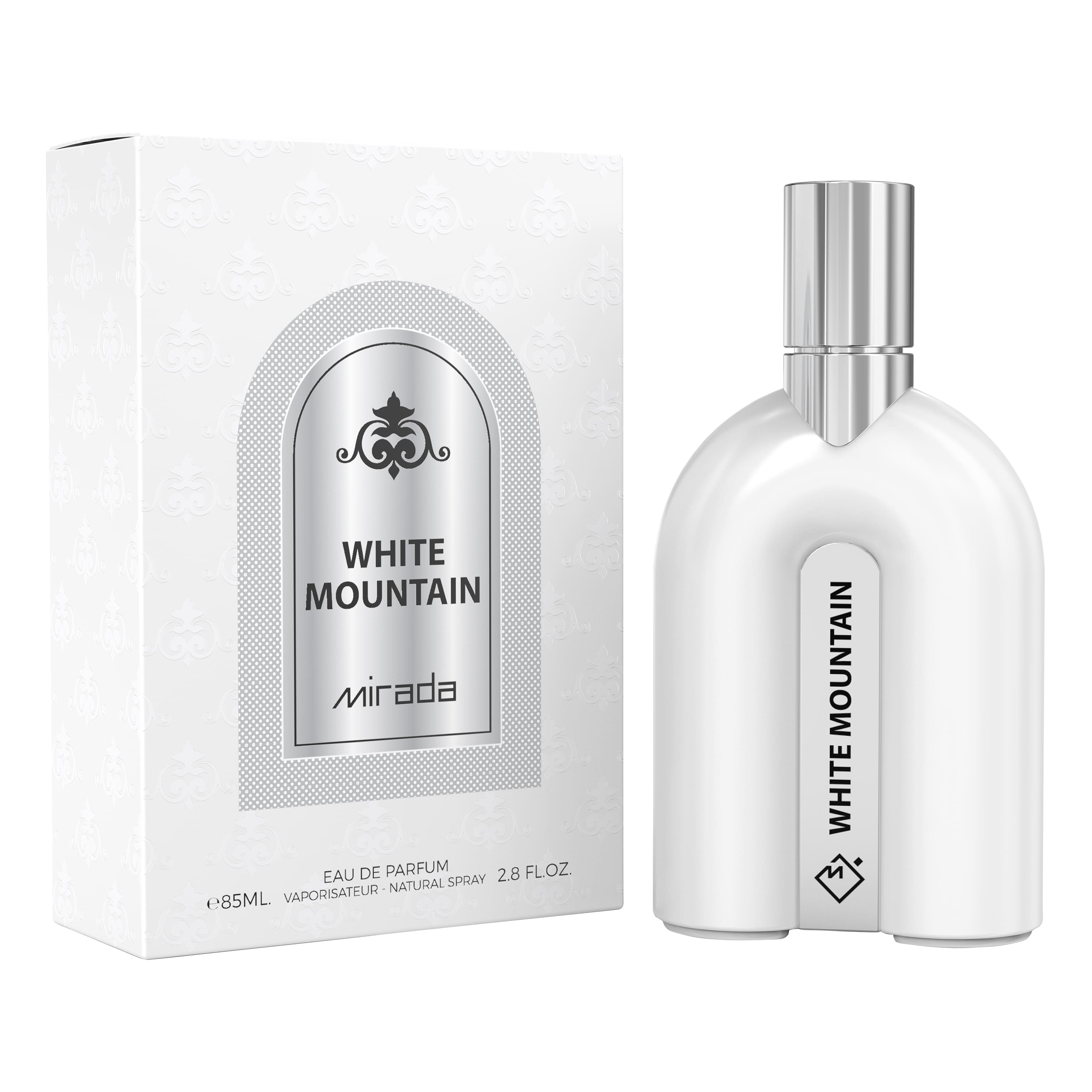 White Mountain Mirada Eau de parfum Аромат Unisex як для жінок, так і для чоловіків 85 ml
White Mountain Mirada Eau de parfum Аромат Unisex як для жінок, так і для чоловіків 85 ml