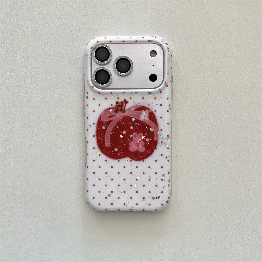 Cartoon Red Apple & Little Rabbit iPhone 14/13/17/16/15 PRO MAX Anti-Fall Case iPhone 15 Pro Max
Cartoon Red Apple & Little Rabbit iPhone 14/13/17/16/15 PRO MAX Anti-Fall Case iPhone 15 Pro Max