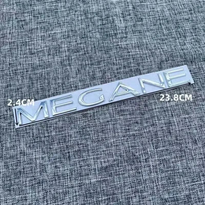 3D Car Metal Trunk Letters Words Logo Emblem Badge Decals Sticker For Megane 1 2 3 4 5 RS GT Styling Parts Accessories 4XL
3D Car Metal Trunk Letters Words Logo Emblem Badge Decals Sticker For Megane 1 2 3 4 5 RS GT Styling Parts Accessories 4XL