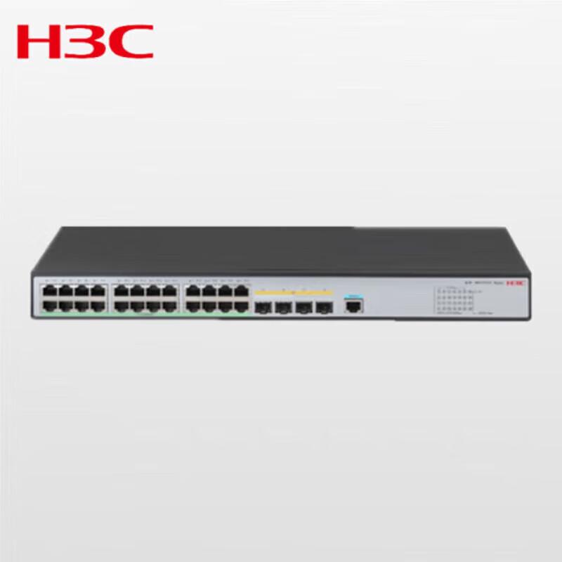 H3C LS-5120V3-28P-EI Enterprise Core Switch
H3C LS-5120V3-28P-EI Enterprise Core Switch