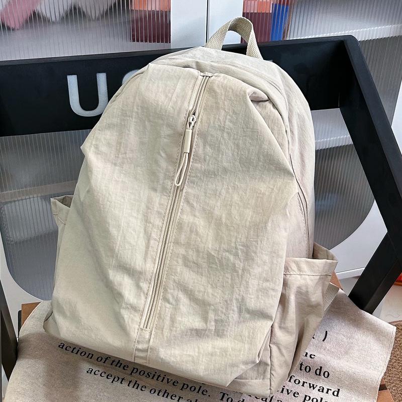 New backpack trendy bag fashionable commuter bag junior high school college student schoolbag large capacity high value backpack хаки
New backpack trendy bag fashionable commuter bag junior high school college student schoolbag large capacity high value backpack хаки